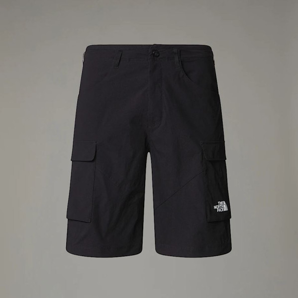 Exploration Cargo-Short TNF Black