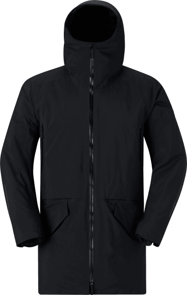 Oslo GTX Thermo 160 Parka Caviar Black