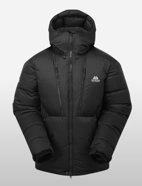Annapurna Jacket Men Black