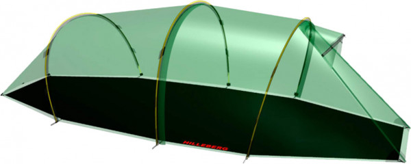 Zeltunterlage Nallo 4 GT