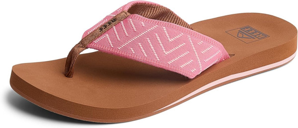 Spring Woven Strawberry/Pink