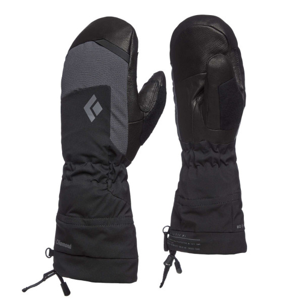 Mercury Mitts W Black
