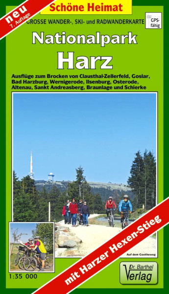 Nationalpark Harz
