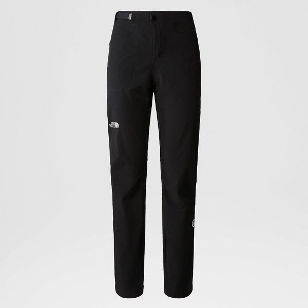 Summit Off Width Pant - W - TNF Black
