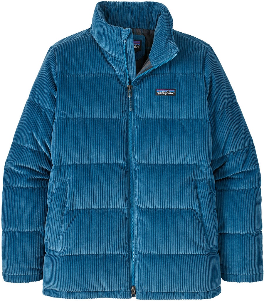 Fjord corduroy down puffer jacket Clearance