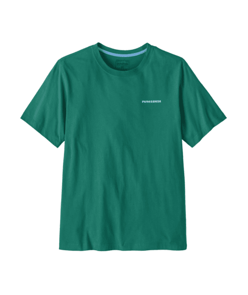 Mother Rays T-Shirt Gem Green
