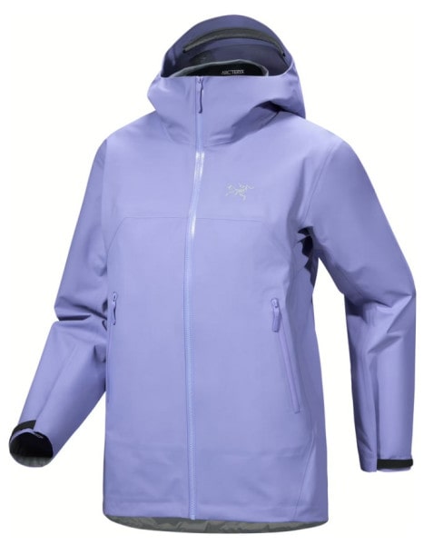 Beta Jacket Women - Moonstone