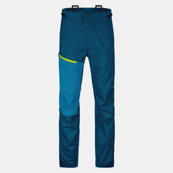 Westalpen 3L Light Pants M Petrol Blue