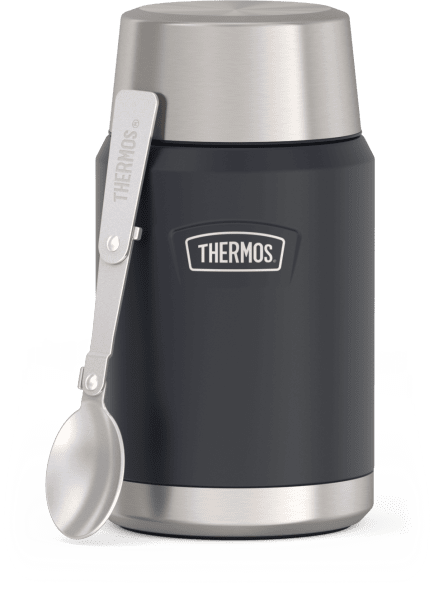 Icon Food Jar 0,71L Graphite Mat