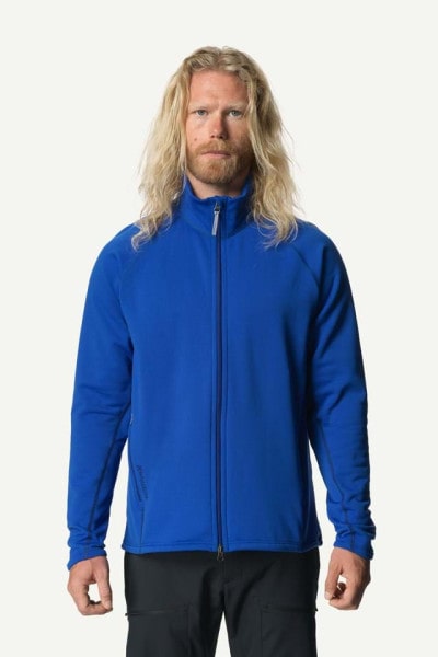 Power Up Jacket True Black