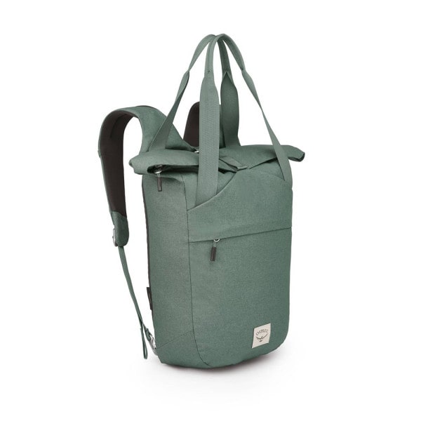 Arcane Tote Pack Pine Leaf Green Heather
