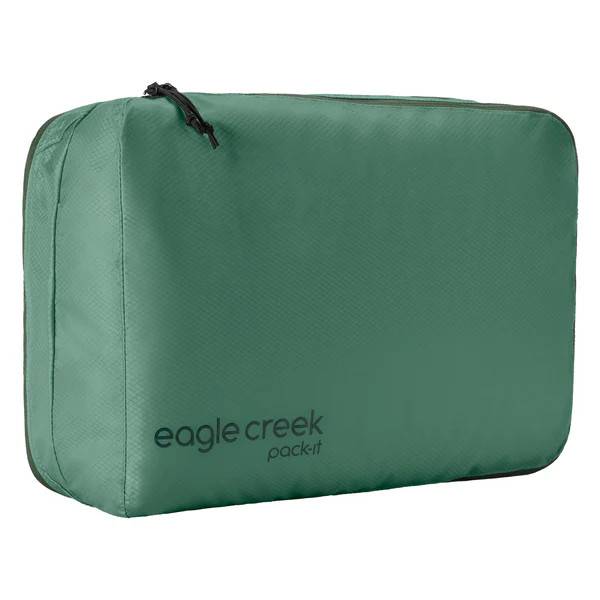 Pack-It Isolate Clean/Dirty Cube Willow Green - M