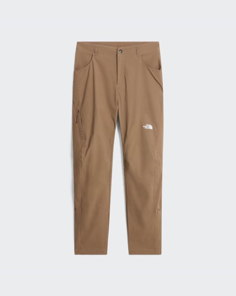 Exploration Pant Woman Garnet
