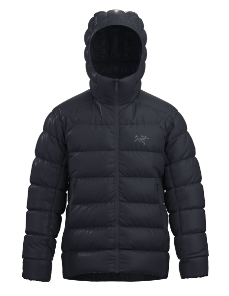 Cerium SV Hoody Black Sapphire