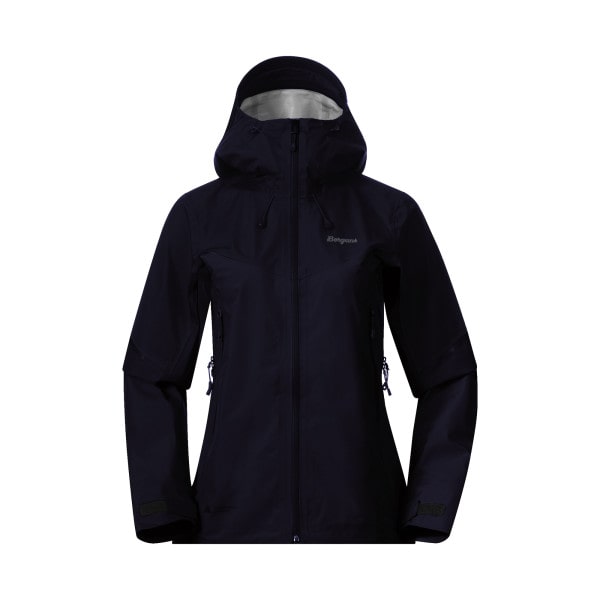 Rabot Light 3L Shell Jacket Women Black