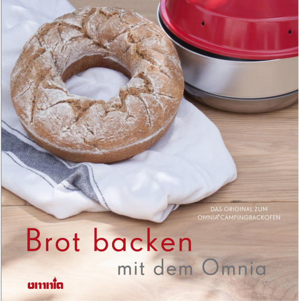 Brot Backen mit dem Omnia
