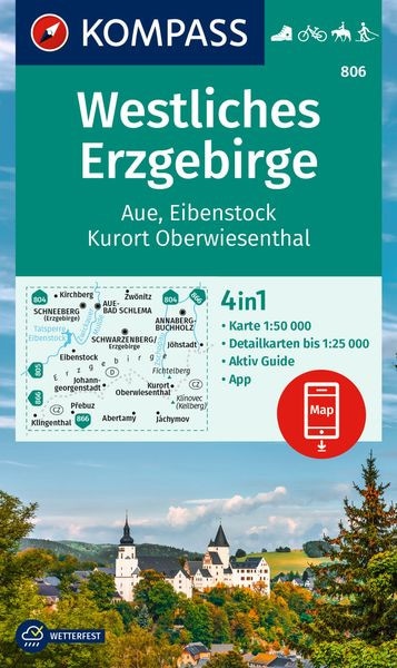 WK Westliches Erzgebirge/Aue/Eibenstock