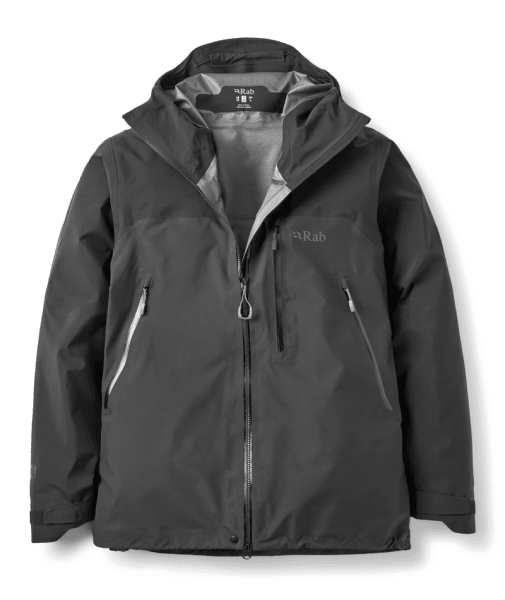 Latok Mountain GTX Jacket Black