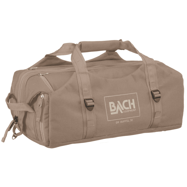 Dr. Duffel 30 Sand Beige