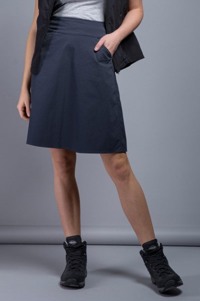 Lajus W's Skirt Darkblue