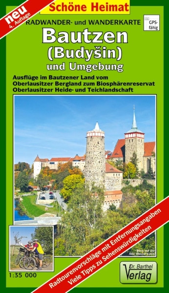 Bautzen (Budyšin) und Umgebung