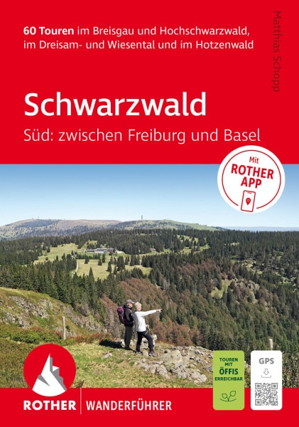 Schwarzwald Süd