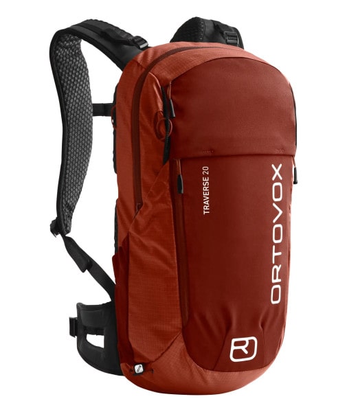 Traverse 20 Hot Orange