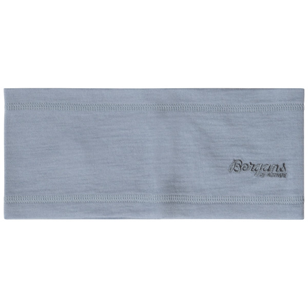 Bergans Wool Headband/Husky Blue