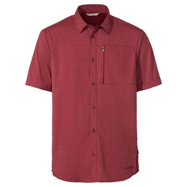 Seiland Shirt Carmine