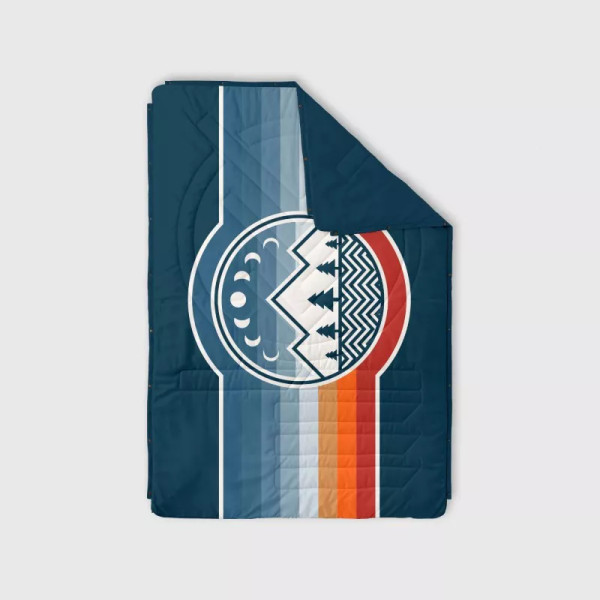 Blanket Ripstop Rainbow