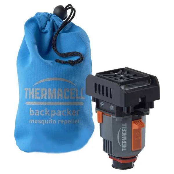 MR BP Backpacker ohne Wirkstoffplättchen