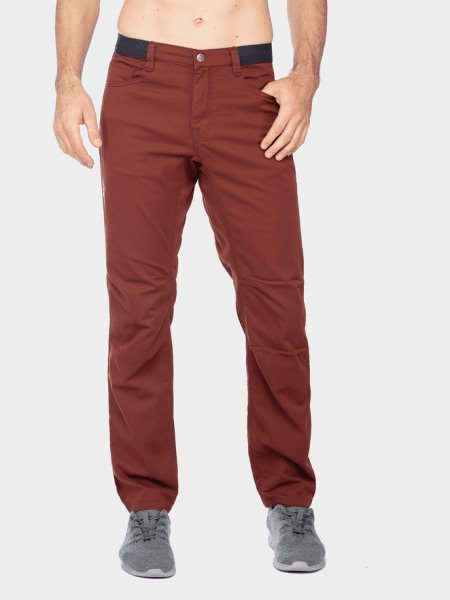 Ceüse Pant Dark Red