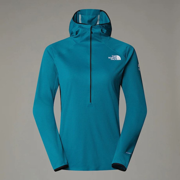 Summit Direct Sun Hoodie Woman - Deep Teal