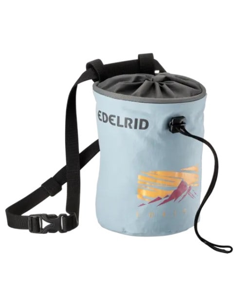 Chalk Bag Rodeo Small Stoneblue