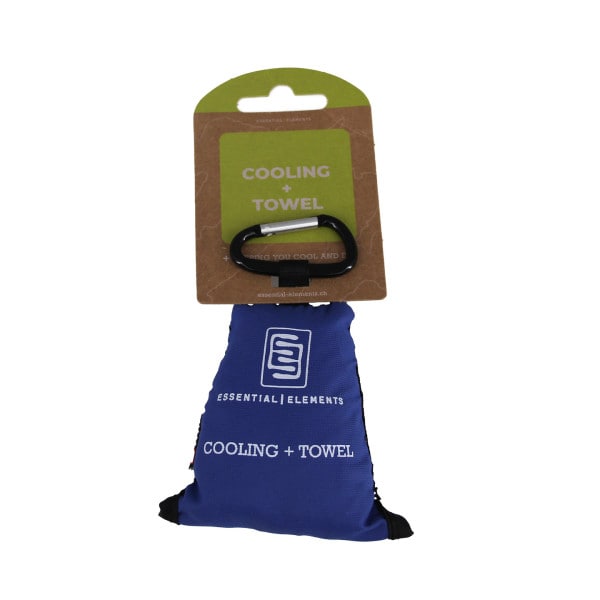 Cooling+Towel Night Blue