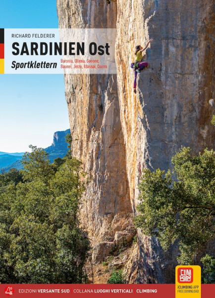 Kletterführer Sardinien OST