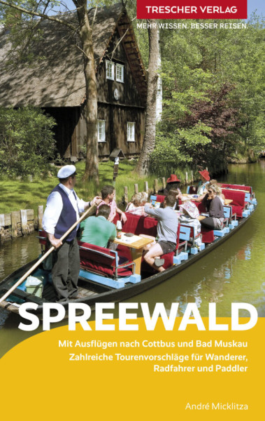 Reiseführer Spreewald