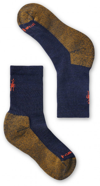 Kids Hike Light Cushion Crew Socks