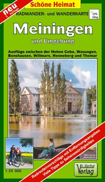 Meiningen und Umgebung