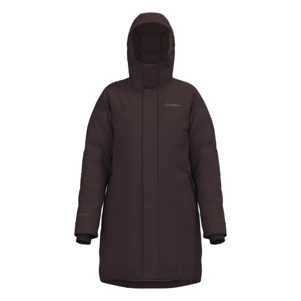 Ashberry GTX Down Parka Woman Chakra