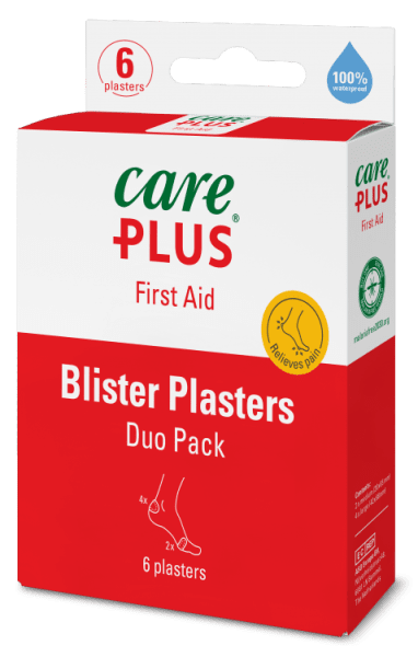 Blasenpflaster Medium - 6 Stück