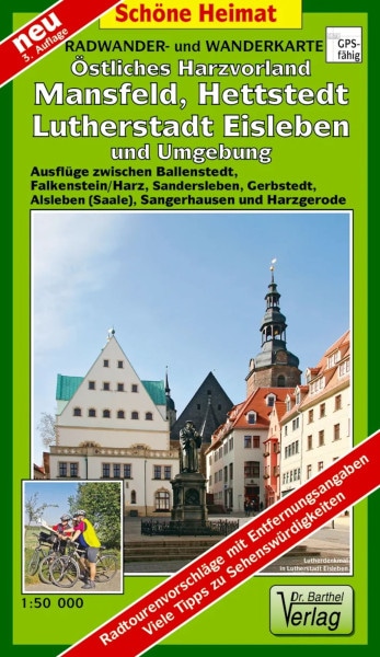 Östliches Harzvorland, Mansfelder Land