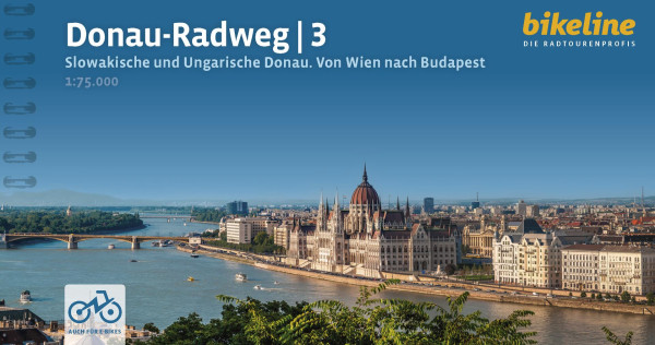 Donau Radweg 3 Wien-Budapest