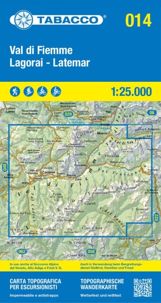 WK 14 Val Di Fiemme 25T