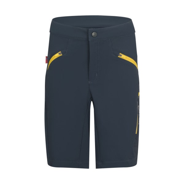 Kids Skaland Bike Pants - Dk Navy/Ging