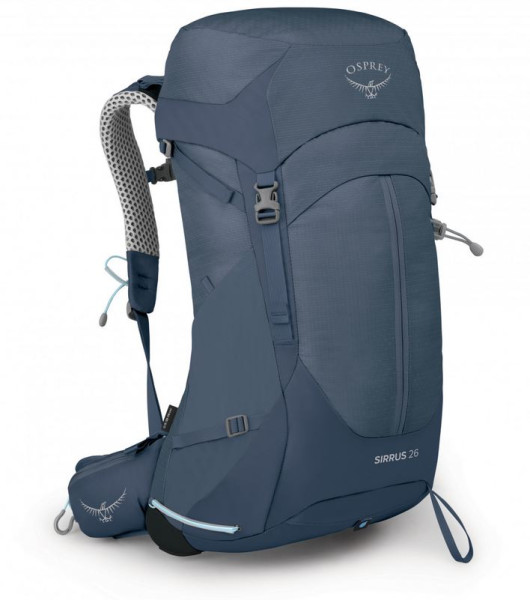 Sirrus 26 - Muted Space Blue
