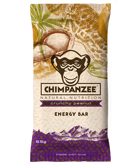 Energy Bar Crunchy Peanut