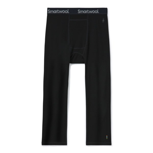 Classic Thermal 3/4 Bottom-Black