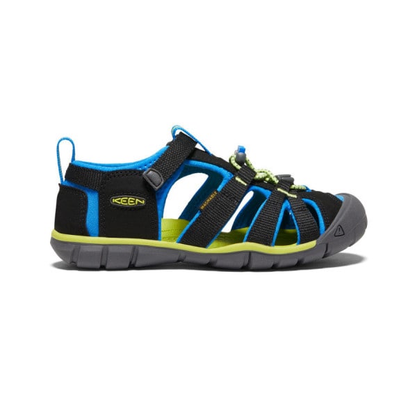 Seacamp II CNX Y Black/Brilliant Blue