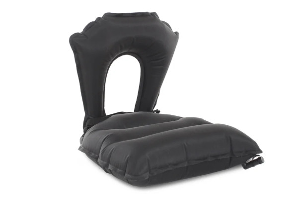 PackSeat mit Rückenlehne